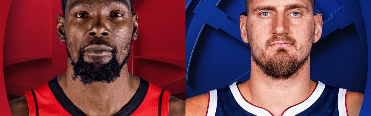 乐鱼leyu-约基奇16+12+13+5抢断，掘金完胜火箭！杜兰特8中5，穆雷30+4暴走