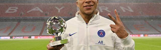 乐鱼leyu直播团队-西媒：姆巴佩无意续约 已将离队意向告诉巴黎高层