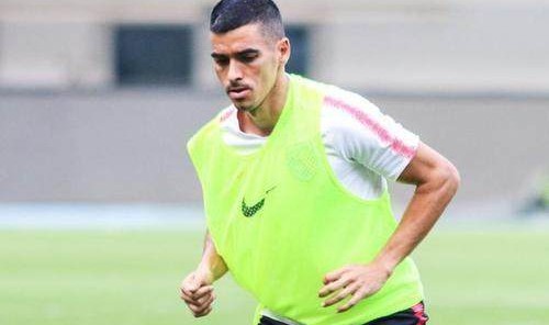 乐鱼leyu平台-【热身】吉翔替补出战莱昂纳多斩2球 泰山3比2昆山