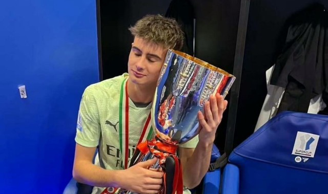 乐鱼leyu-培养下一个多纳鲁马！米兰青训门将储备充足，托里亚尼受重点关照